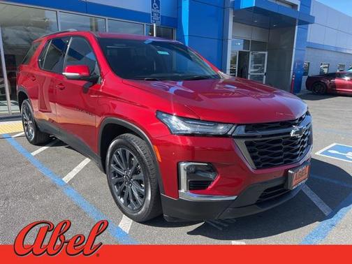 2023 Chevrolet Traverse RS