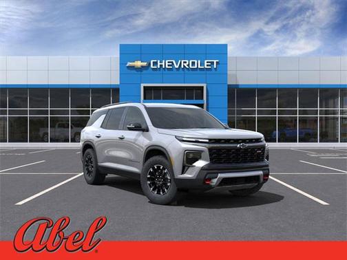 2025 Chevrolet Traverse AWD Z71