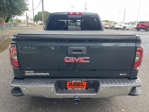 2017 GMC Sierra 1500 SLT