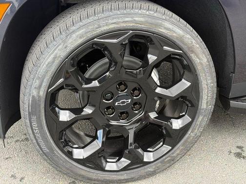 Dark Ash Metallic 2026 Chevrolet Tahoe 4WD RST