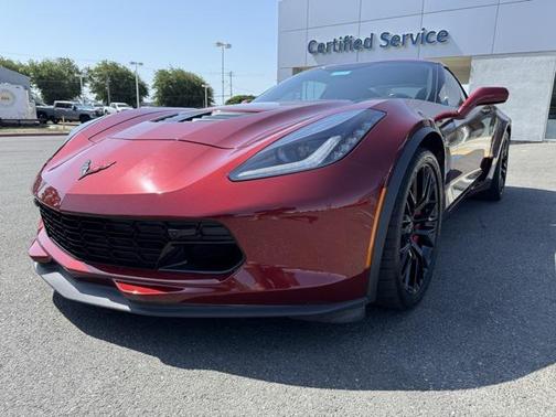 2016 Chevrolet Corvette Z06