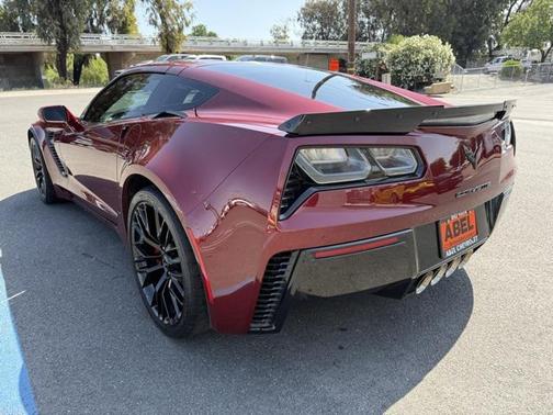 2016 Chevrolet Corvette Z06