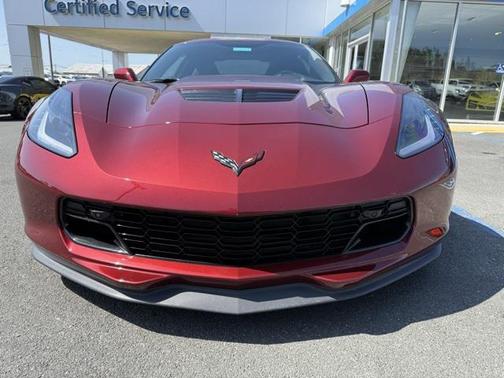 2016 Chevrolet Corvette Z06