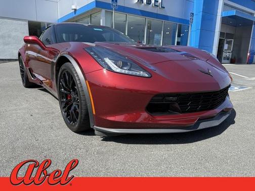 2016 Chevrolet Corvette Z06