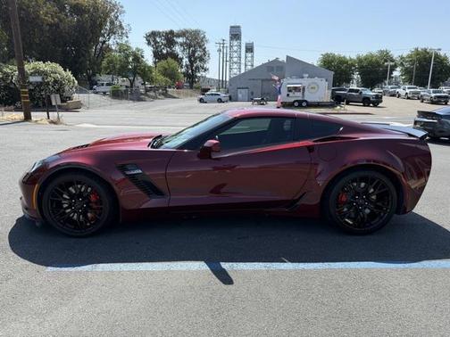 2016 Chevrolet Corvette Z06