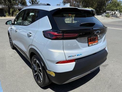 2022 Chevrolet Bolt EUV FWD Premier