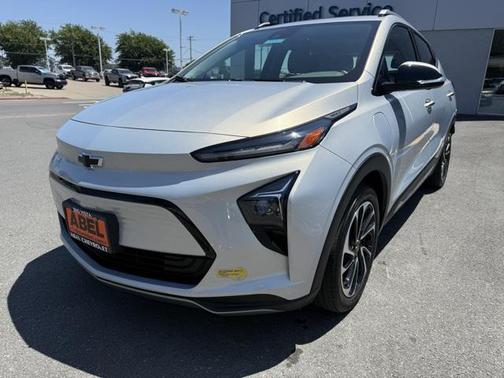 2022 Chevrolet Bolt EUV FWD Premier