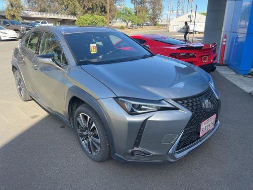 2019 Lexus UX 200 Base