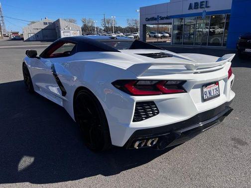 2024 Chevrolet Corvette Stingray w/3LT