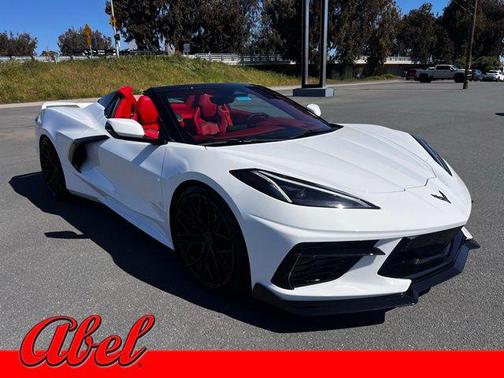 2024 Chevrolet Corvette Stingray w/3LT