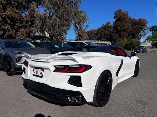 2024 Chevrolet Corvette Stingray w/3LT