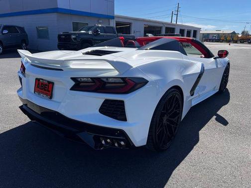 2024 Chevrolet Corvette Stingray w/3LT
