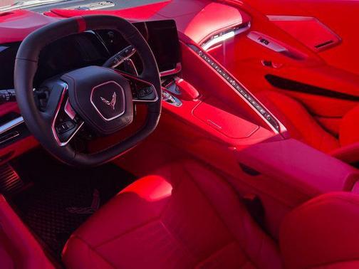 2024 Chevrolet Corvette Stingray w/3LT