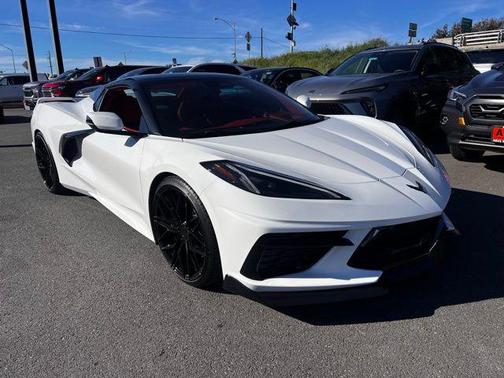 2024 Chevrolet Corvette Stingray w/3LT