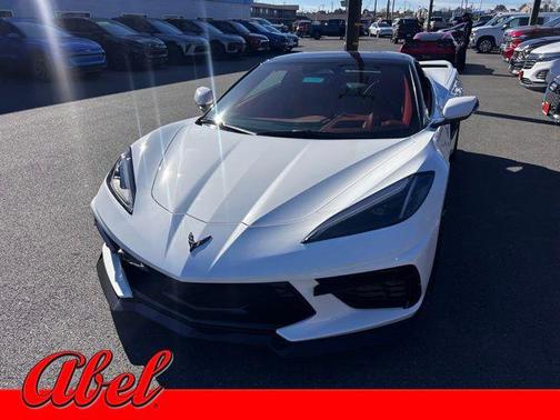2024 Chevrolet Corvette Stingray w/3LT