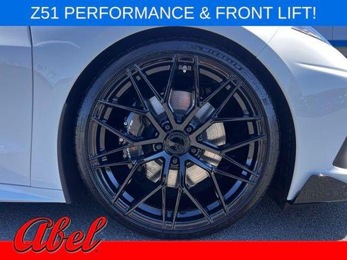 2024 Chevrolet Corvette Stingray w/3LT