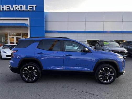 2025 Chevrolet Equinox RS