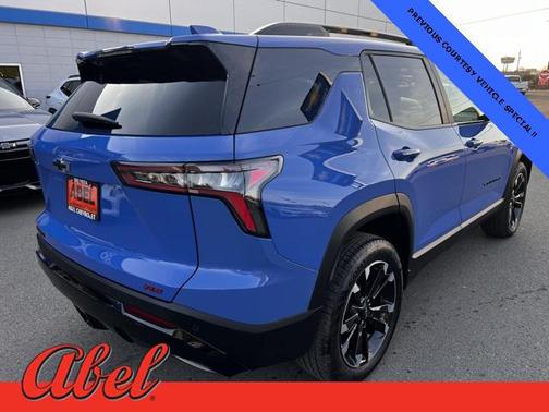 2025 Chevrolet Equinox RS