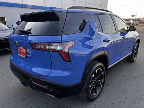 2025 Chevrolet Equinox RS