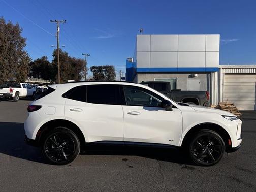 2025 Buick Envision Sport Touring AWD