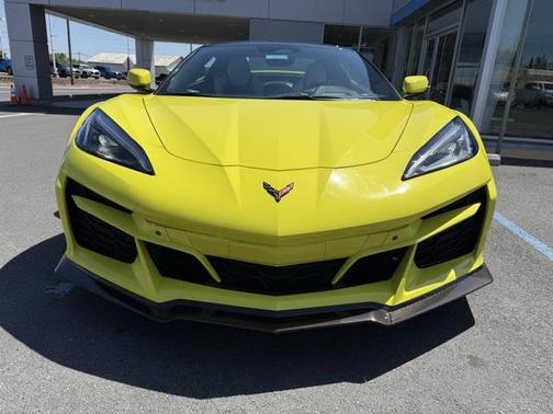 2024 Chevrolet Corvette E-Ray RWD Convertible 2LZ