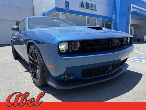 2022 Dodge Challenger R/T Scat Pack