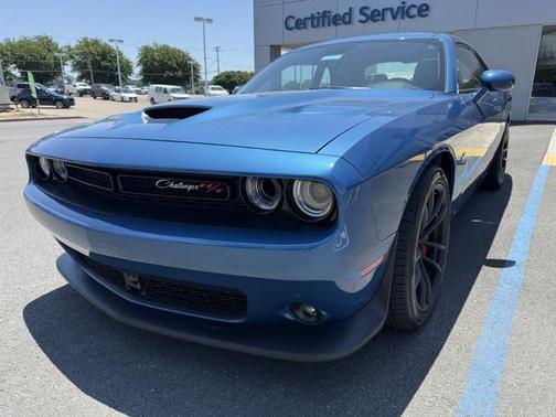 2022 Dodge Challenger R/T Scat Pack
