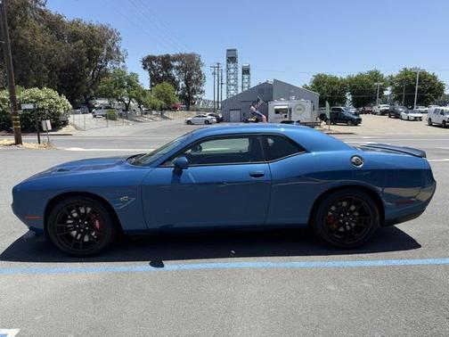 2022 Dodge Challenger R/T Scat Pack