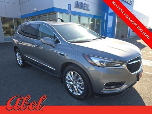 2021 Buick Enclave AWD Premium