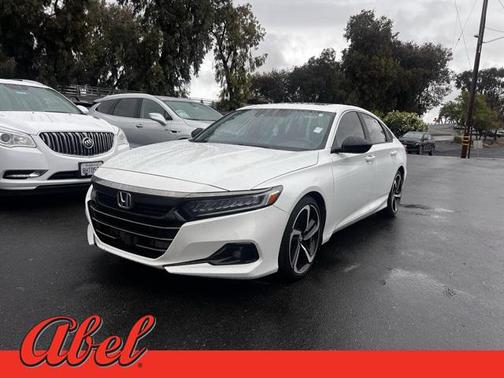 2022 Honda Accord Sport 1.5T