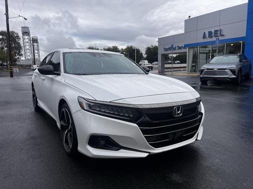 2022 Honda Accord Sport 1.5T