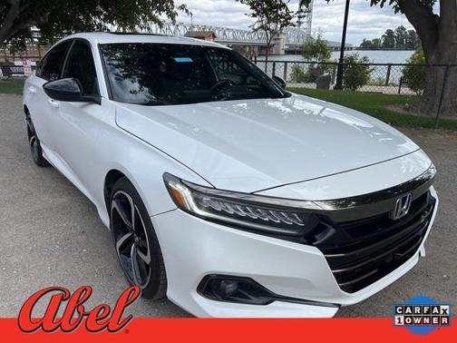 2022 Honda Accord Sport 1.5T