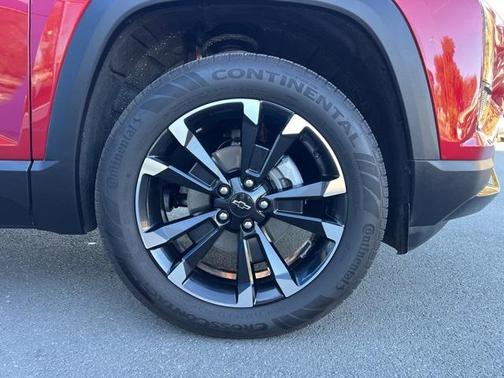 2025 Chevrolet Equinox AWD RS