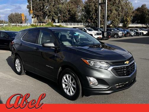 2019 Chevrolet Equinox 1LT