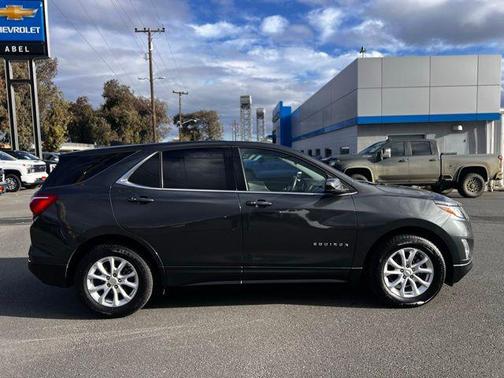 2019 Chevrolet Equinox 1LT
