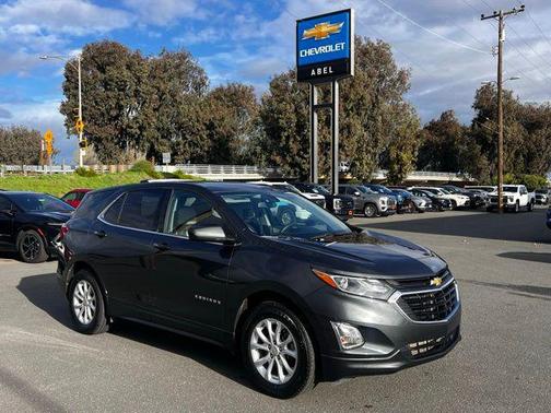 2019 Chevrolet Equinox 1LT