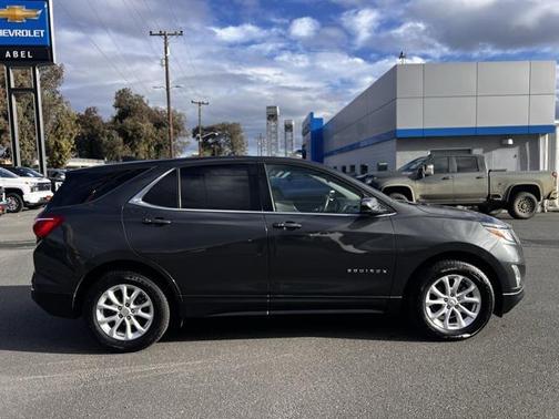 2019 Chevrolet Equinox 1LT