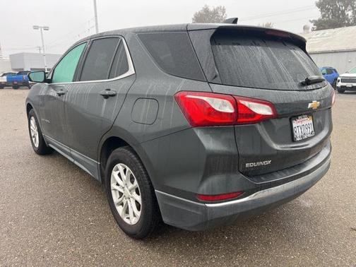2019 Chevrolet Equinox 1LT