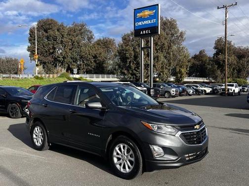 2019 Chevrolet Equinox 1LT