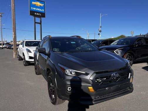 2025 Subaru Crosstrek Wilderness