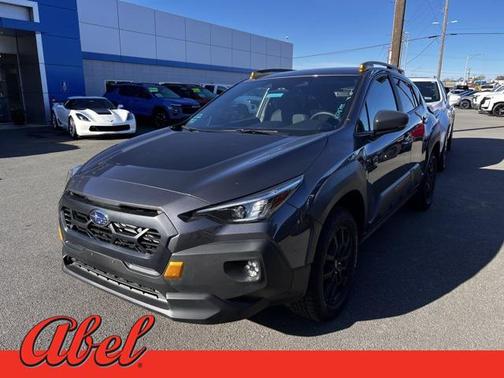 2025 Subaru Crosstrek Wilderness