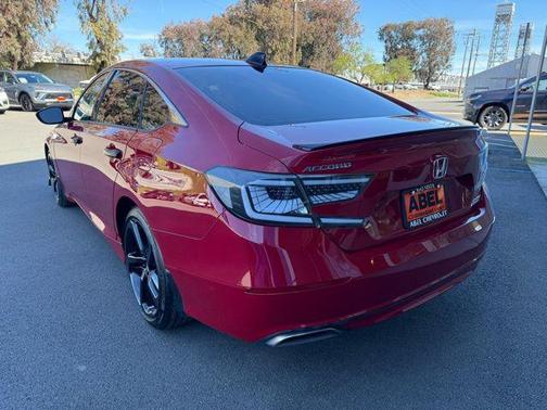 2021 Honda Accord Sport SE 1.5T