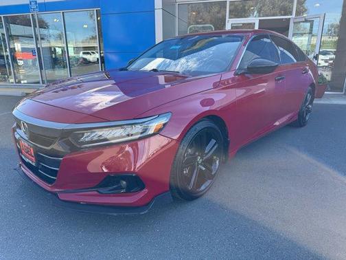2021 Honda Accord Sport SE 1.5T