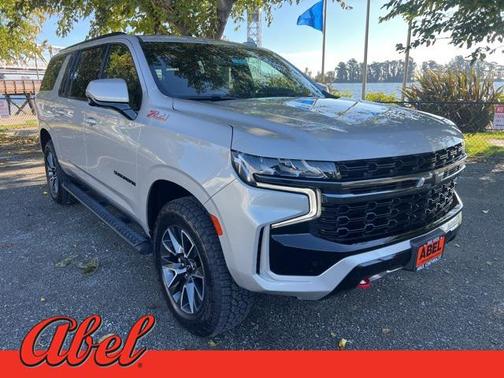 2022 Chevrolet Suburban 4WD Z71