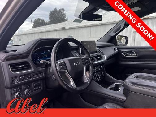 2022 Chevrolet Suburban 4WD Z71