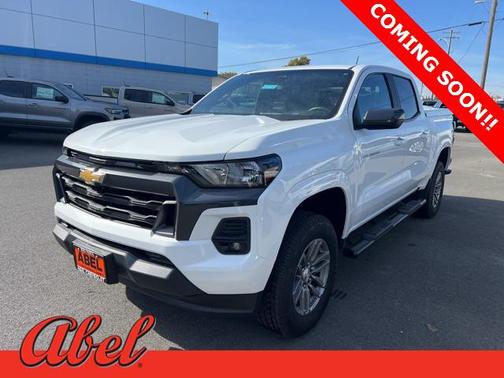 2024 Chevrolet Colorado LT