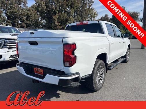 2024 Chevrolet Colorado LT