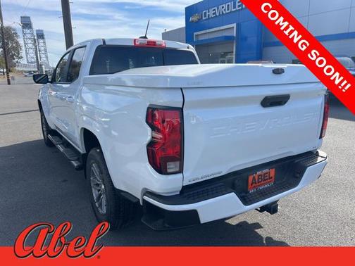 2024 Chevrolet Colorado LT
