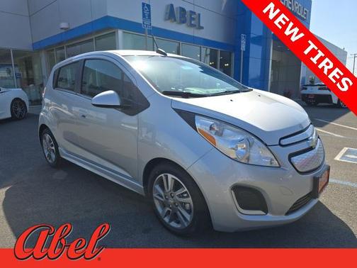 2015 Chevrolet Spark EV 1LT