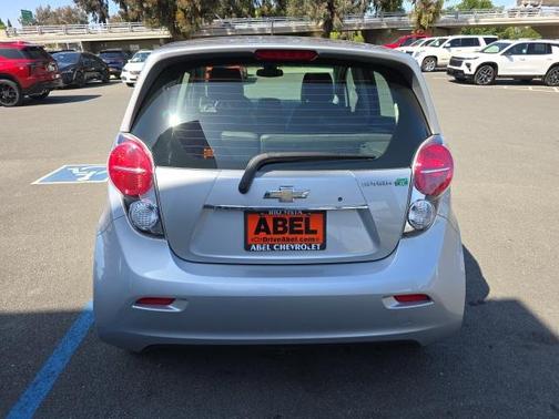 2015 Chevrolet Spark EV 1LT